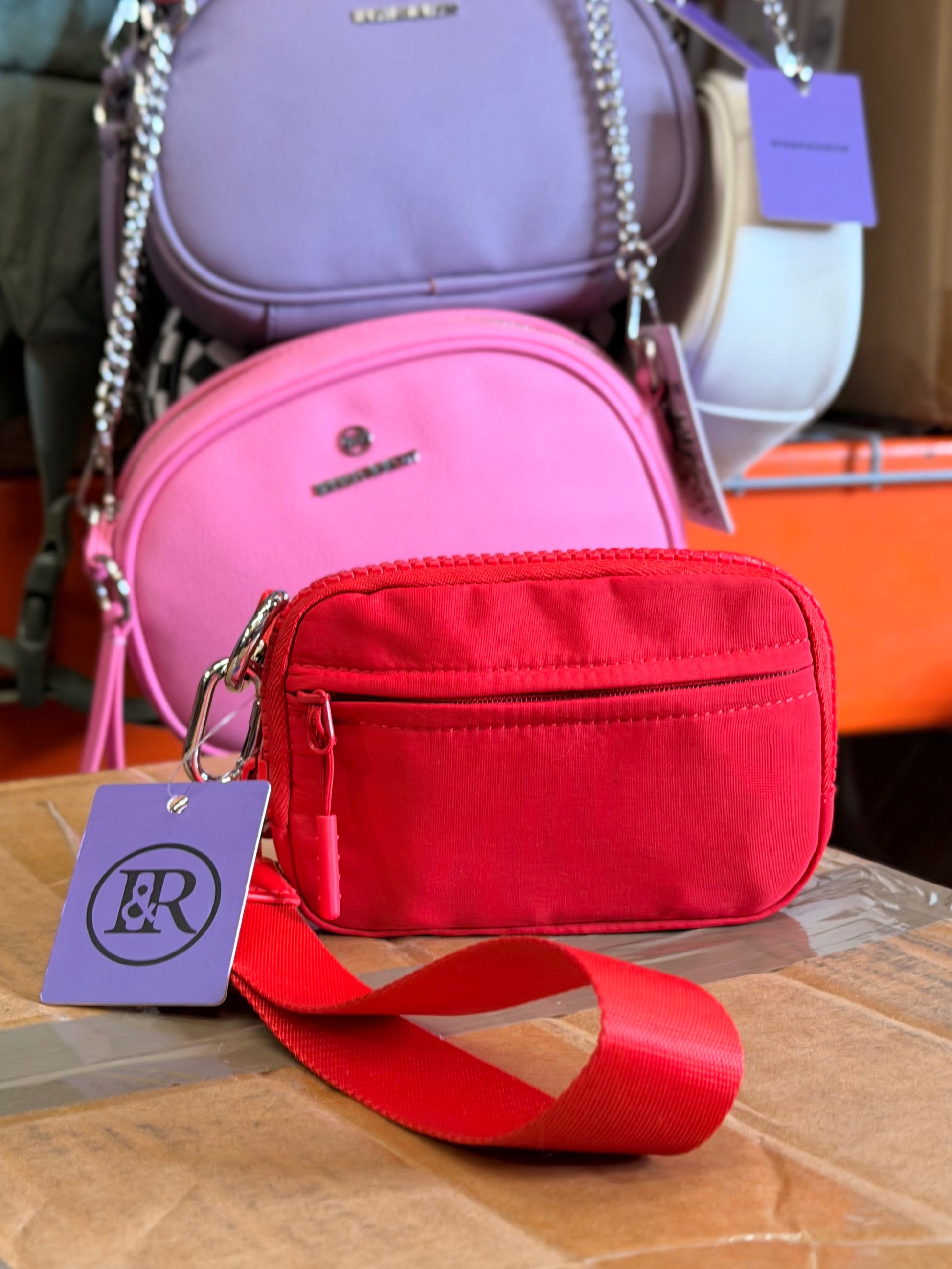 Iris Wallet 2nd Gen RFID (#8036-2) Minimalist Wallets - By Iris & Rainbow