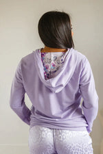 Audre Half Zip Hoodie in Six Colors - READY TO SHIP