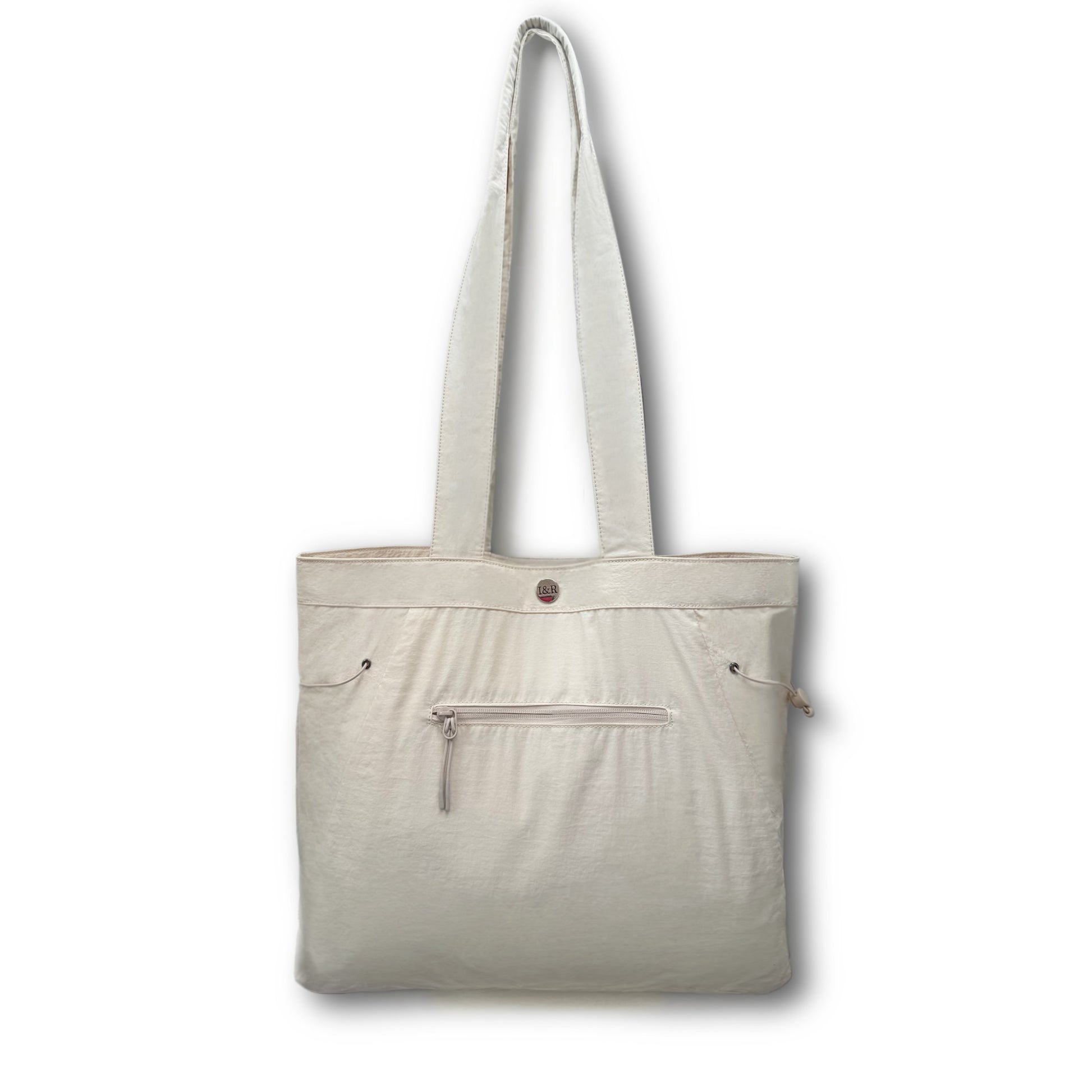 The Iris Tote Bag (#8027) Fusion of Style and Functionality - By Iris & Rainbow