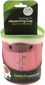 #P959 Watermelon Flexible Silicone Measuring Cup