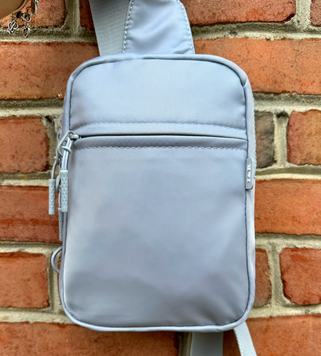 The Essential Iris Sling Bag (#8058) - By Iris & Rainbow