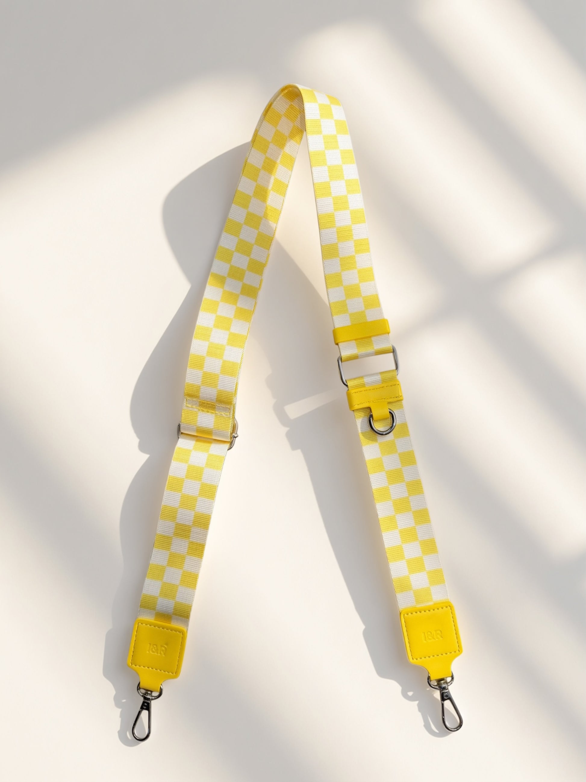 The Iris Exchangeable Bag Strap (#A3793) By Iris & Rainbow