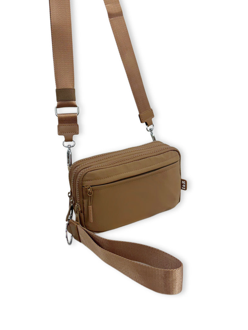 Iris Trio Wallet All Purpose with RFID  -  By Iris & Rainbow (#8036-9)