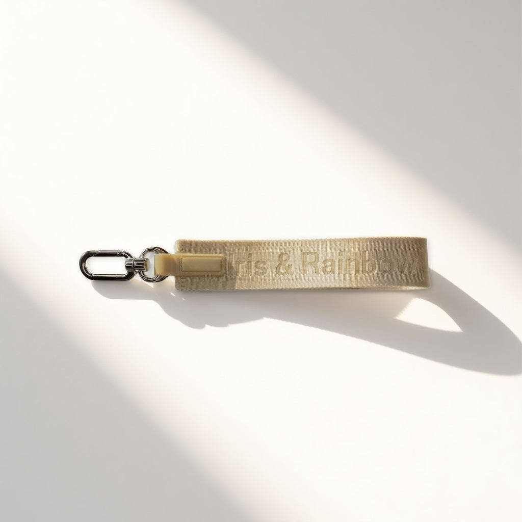 The Iris Keychain and Wristlet (#8099) - By Iris & Rainbow