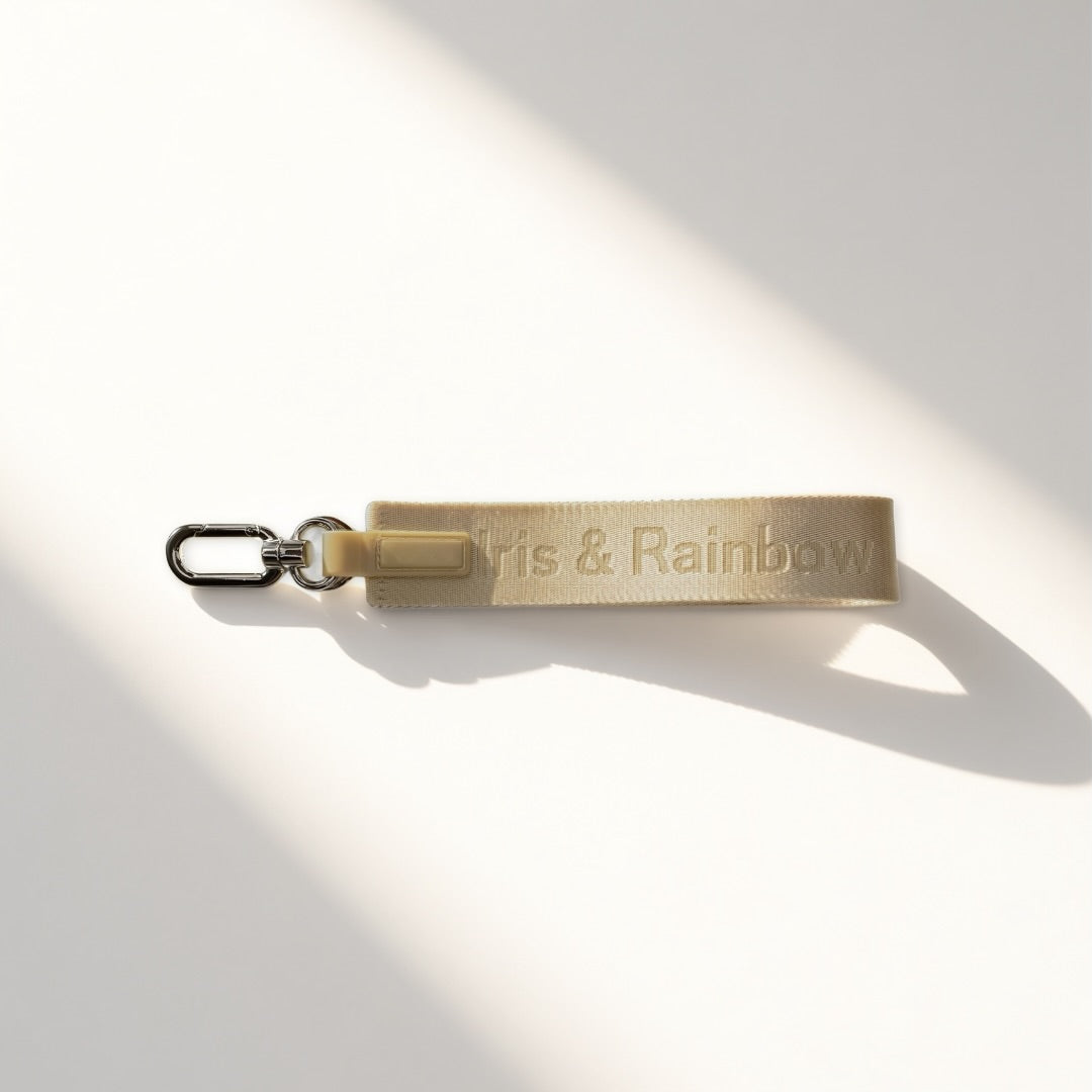 The Iris Keychain and Wristlet (#8099) - By Iris & Rainbow