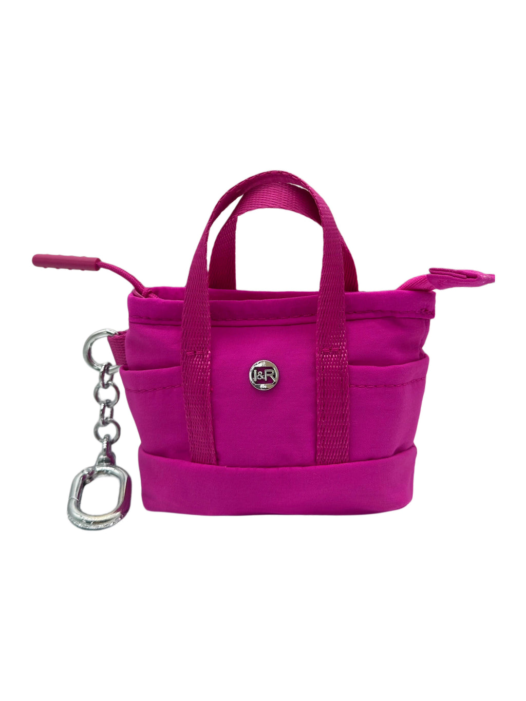 The Iris Little "D" (Get Your Head Out Of The Gutter) Bag Charm (#L001) By Iris & Rainbow