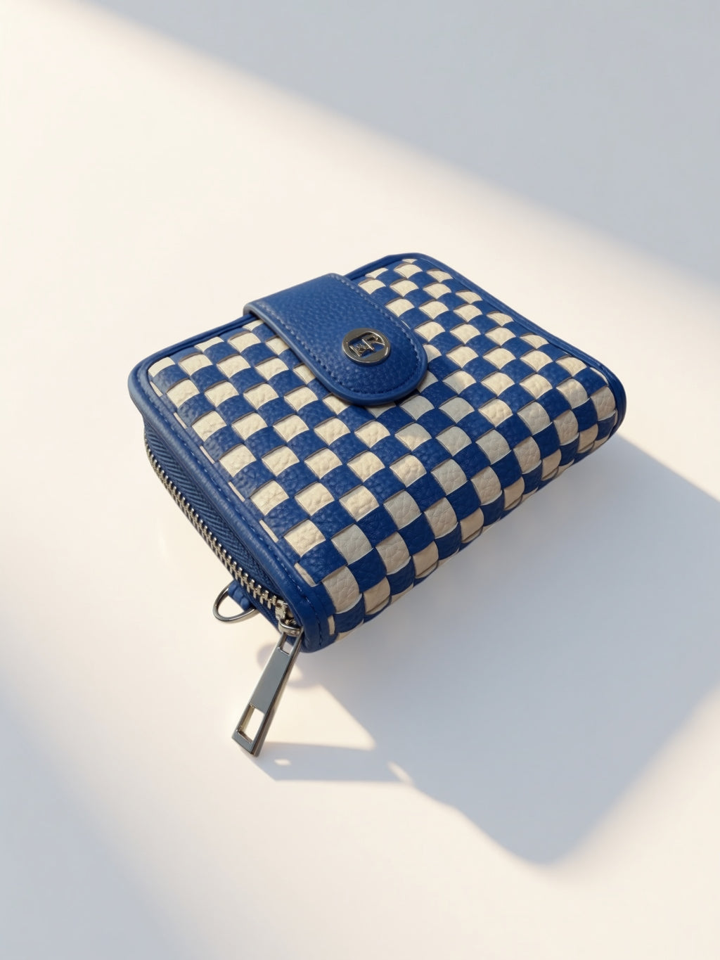The Iris Fortune RFID Wallet (#2010) By Iris & Rainbow
