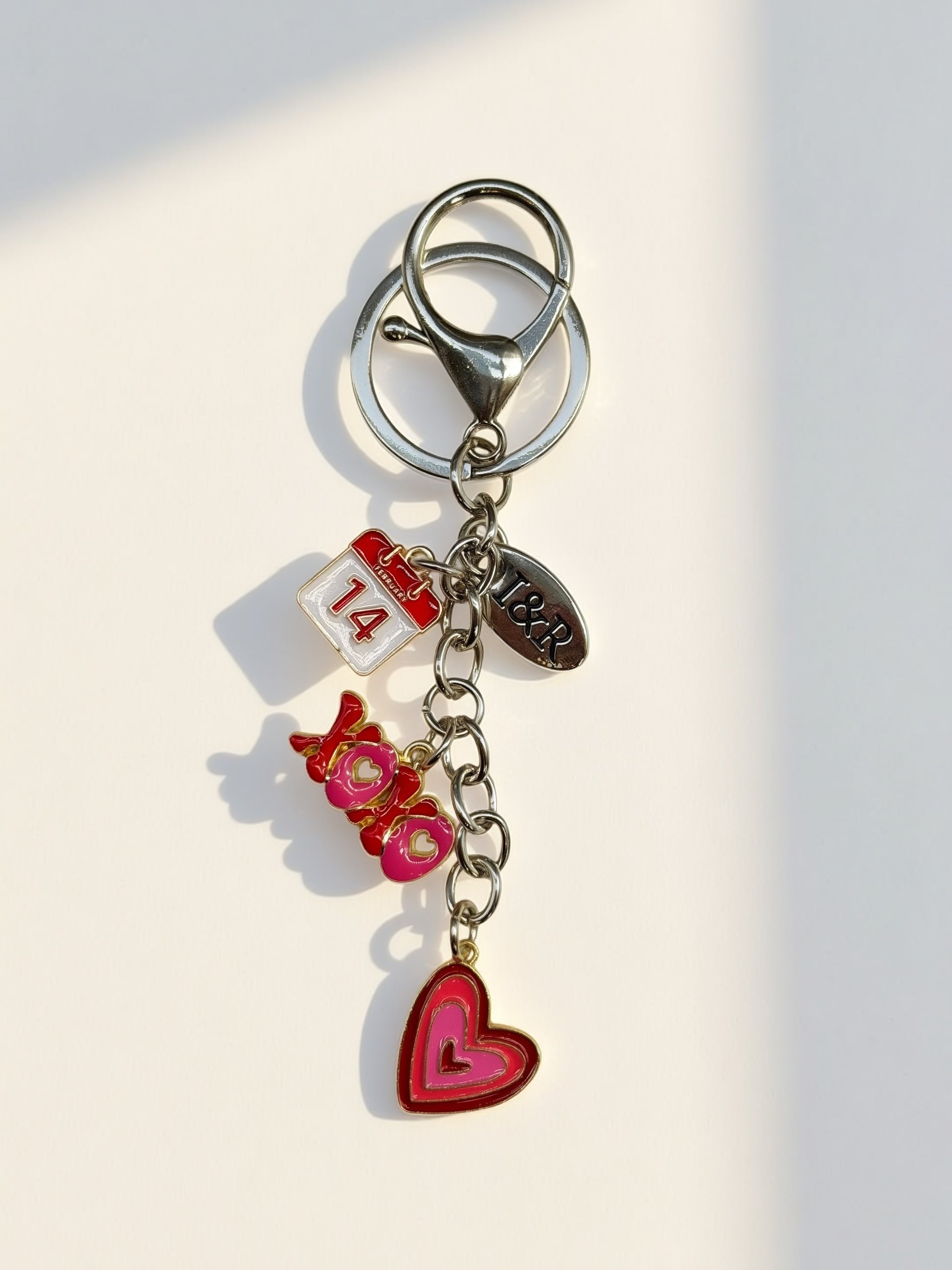 Darling Iris Charms (#C08) By Iris & Rainbow