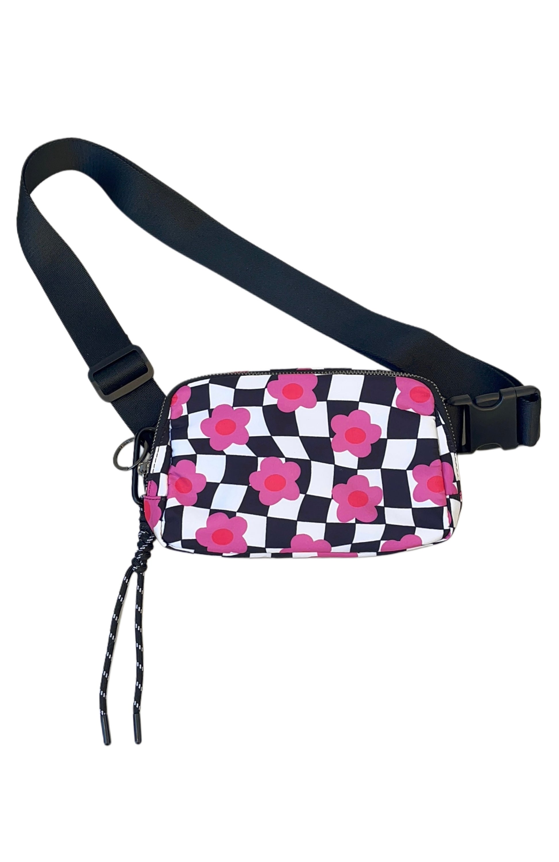 57" Iris Long Strap Crossbody Bag (#1140) - By Iris & Rainbow