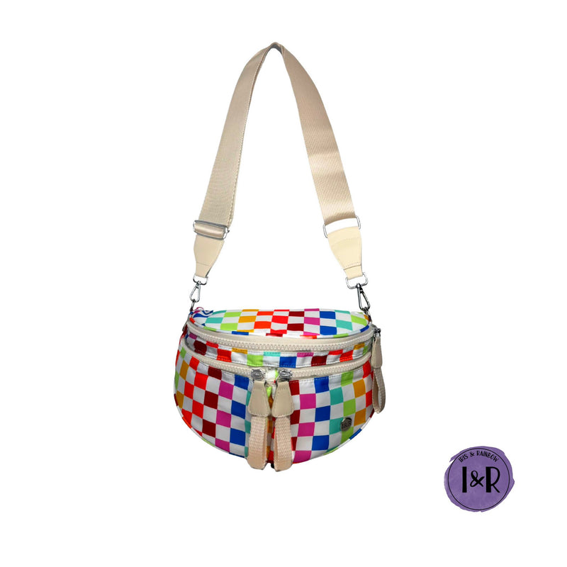 Iris Best Version Crossbody Bag  - By Iris & Rainbow (#8061)