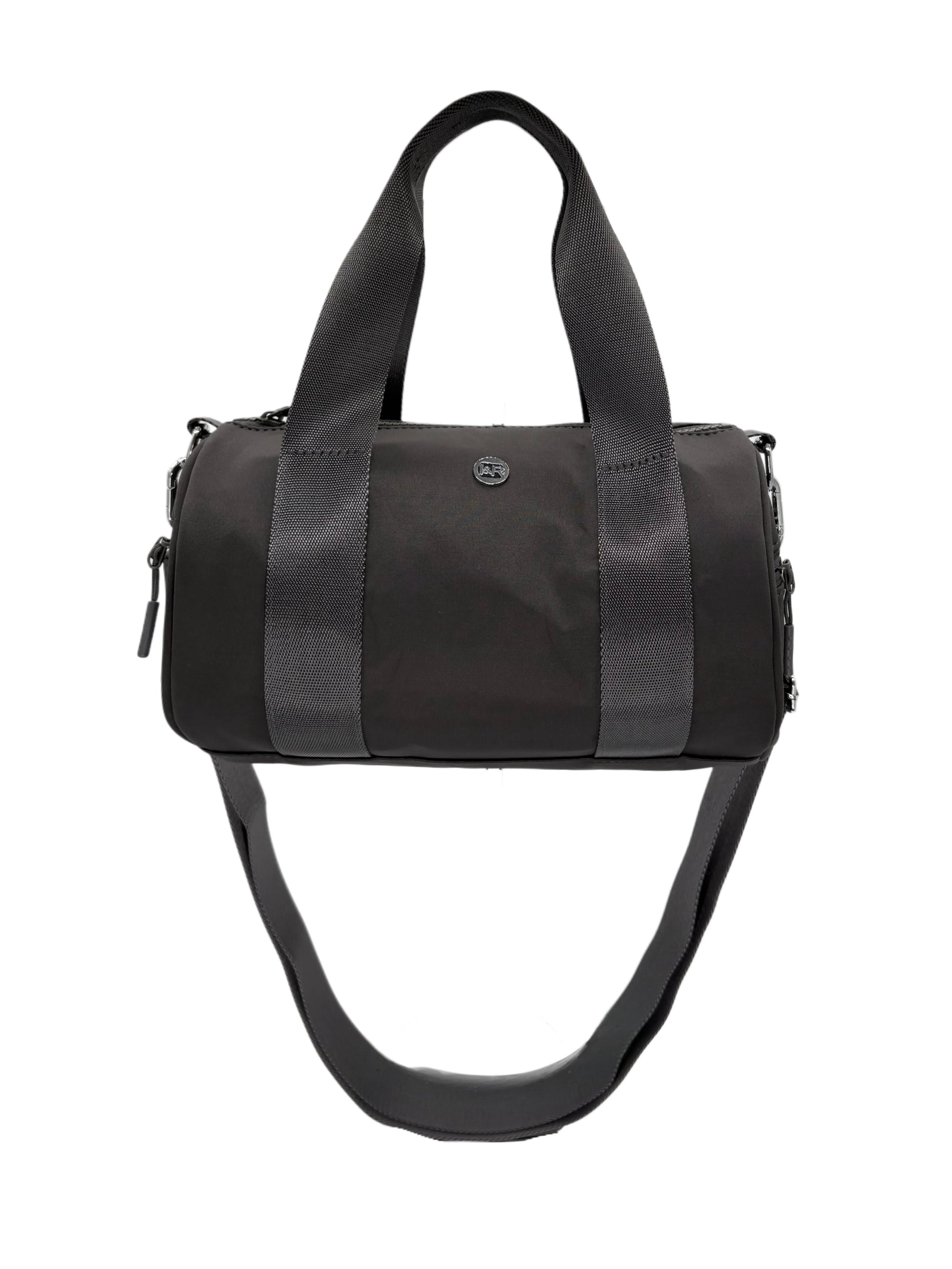 The Tiny Iris Duffle Bag (#8096) Handy Carry Luggage - By Iris & Rainbow