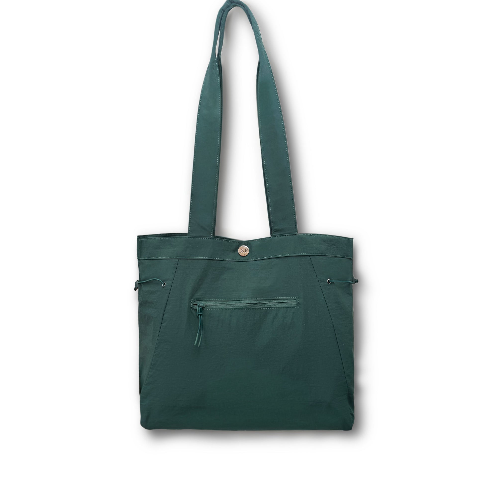 The Iris Tote Bag (#8027) Fusion of Style and Functionality - By Iris & Rainbow