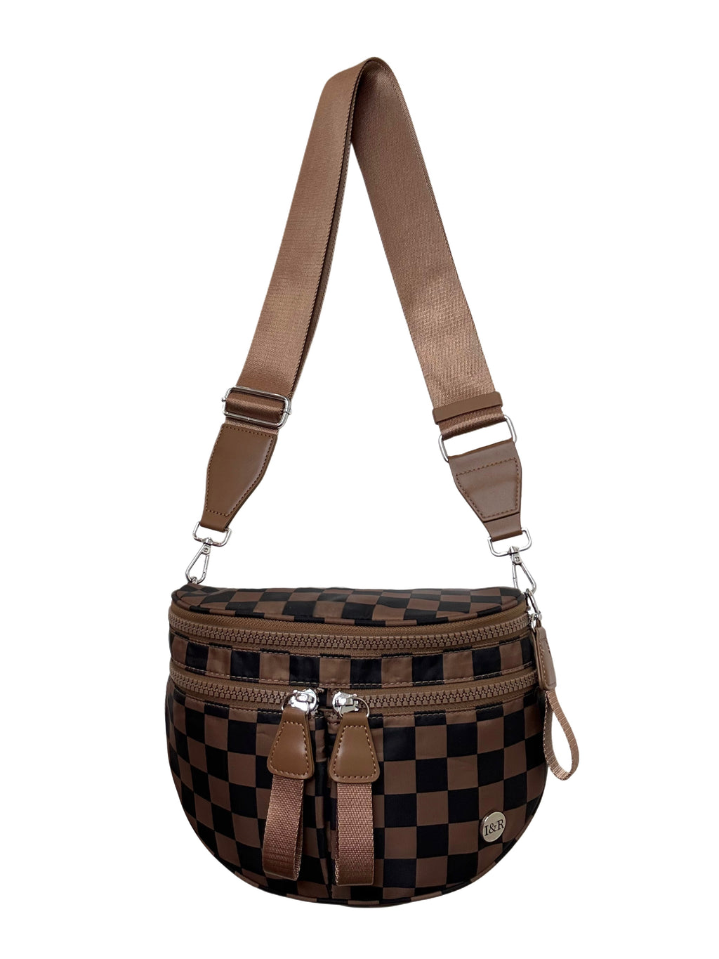 The Iris Best Version Crossbody Bag (#8061)  - By Iris & Rainbow