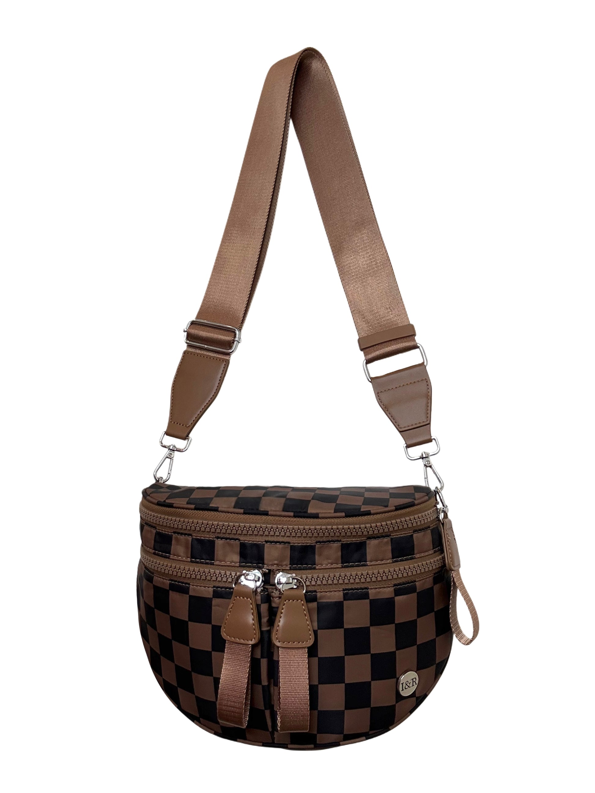 The Iris Best Version Crossbody Bag (#8061)  - By Iris & Rainbow