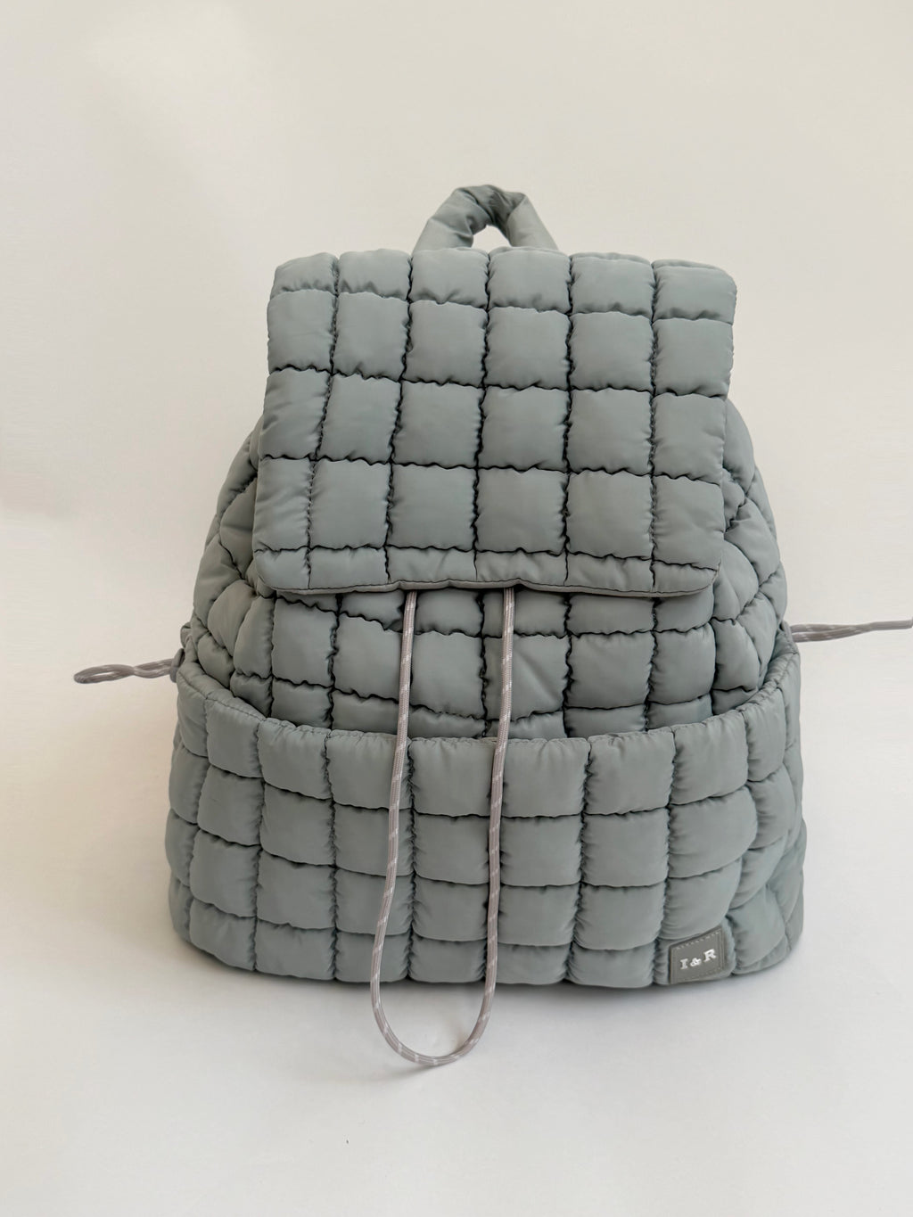 Iris Puff Backpack (#24232-1) Adjustable Size & Inclusive Straps - By Iris & Rainbow