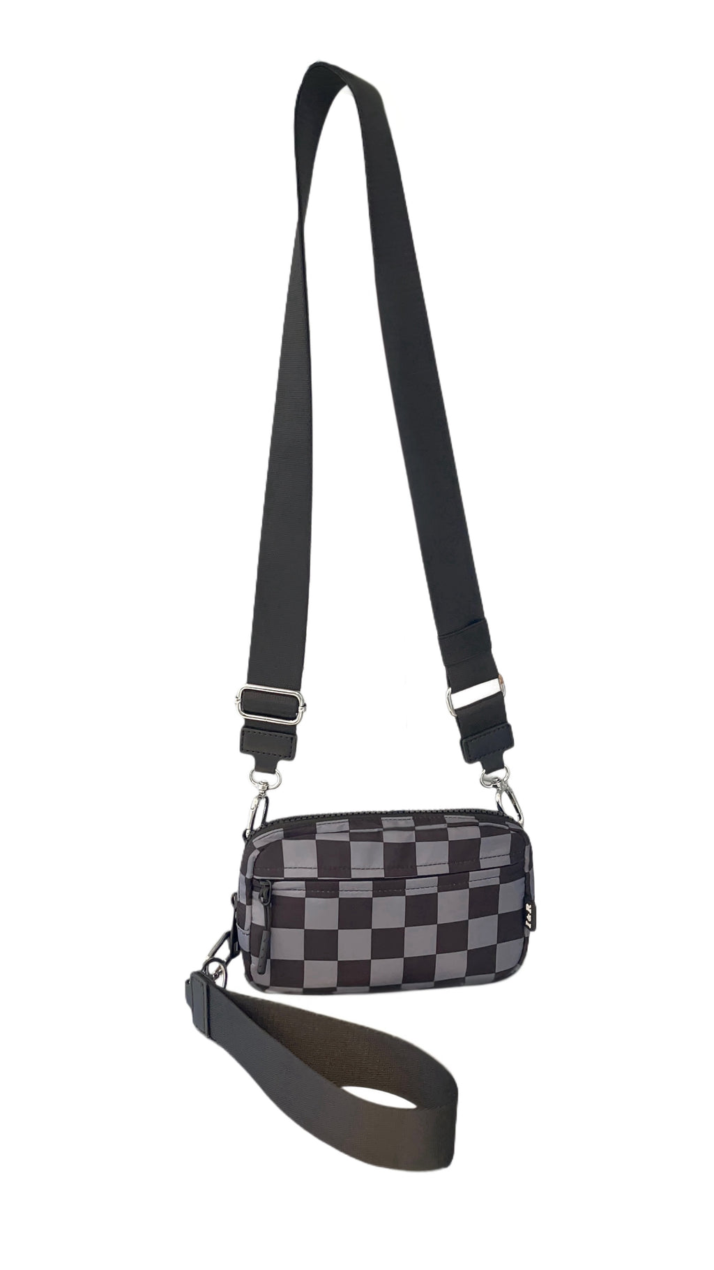 The Iris Carry All Wallet (#8036-5) Minimalist Crossbody Bag with RFID Protection - By Iris & Rainbow