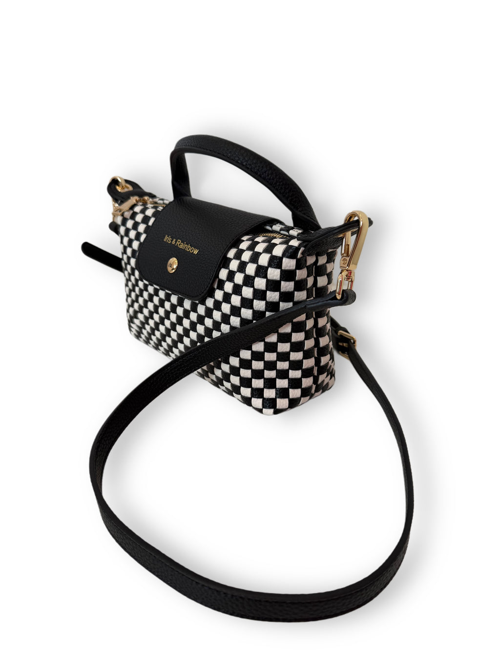 The Iris Slay Crossbody Tessellate Bag (#2018) By Iris & Rainbow