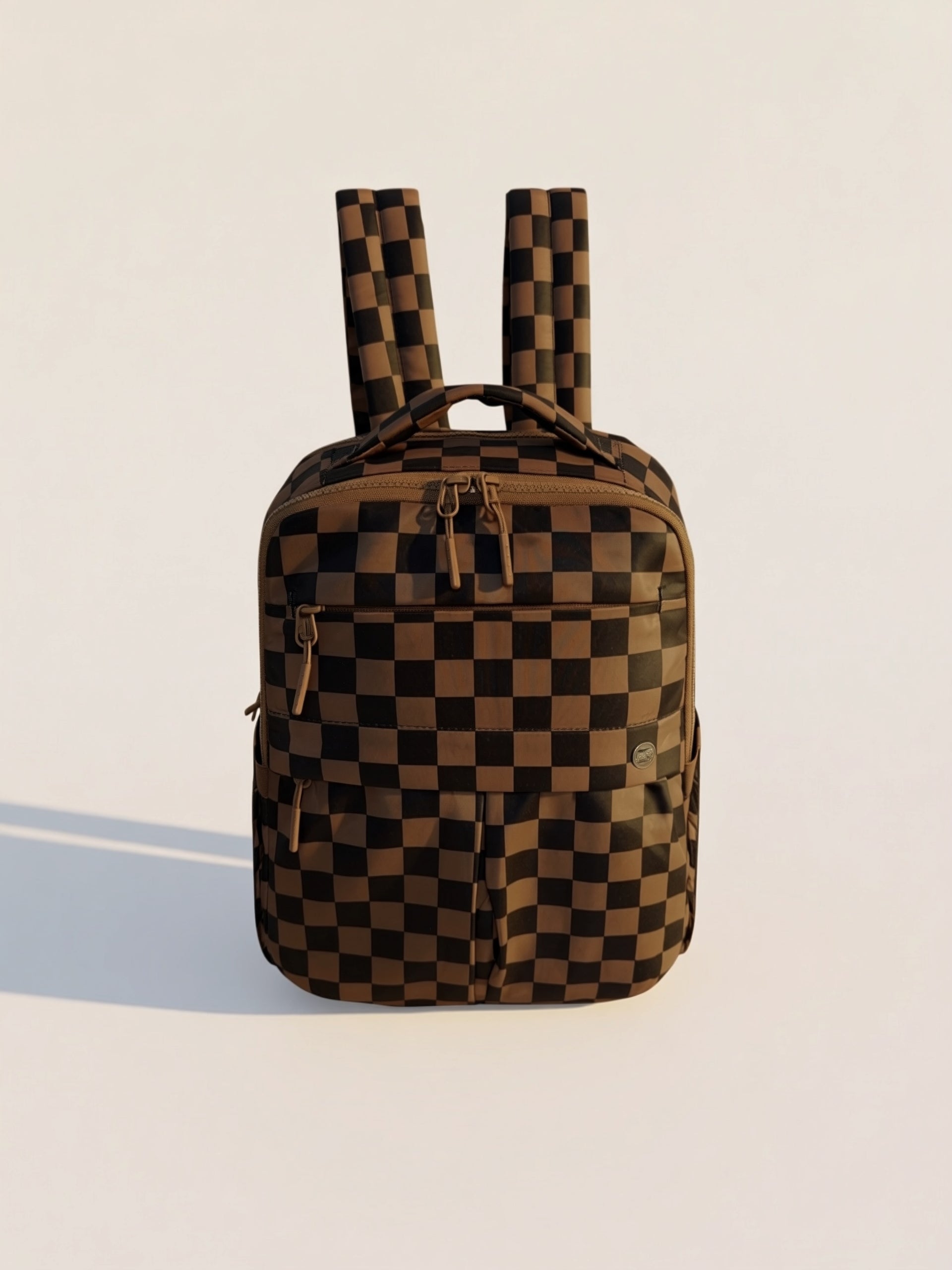 The Iris Mini Backpack (#9013) Portable Lightweight and Durable Materi – Iris & Rainbow Boutique