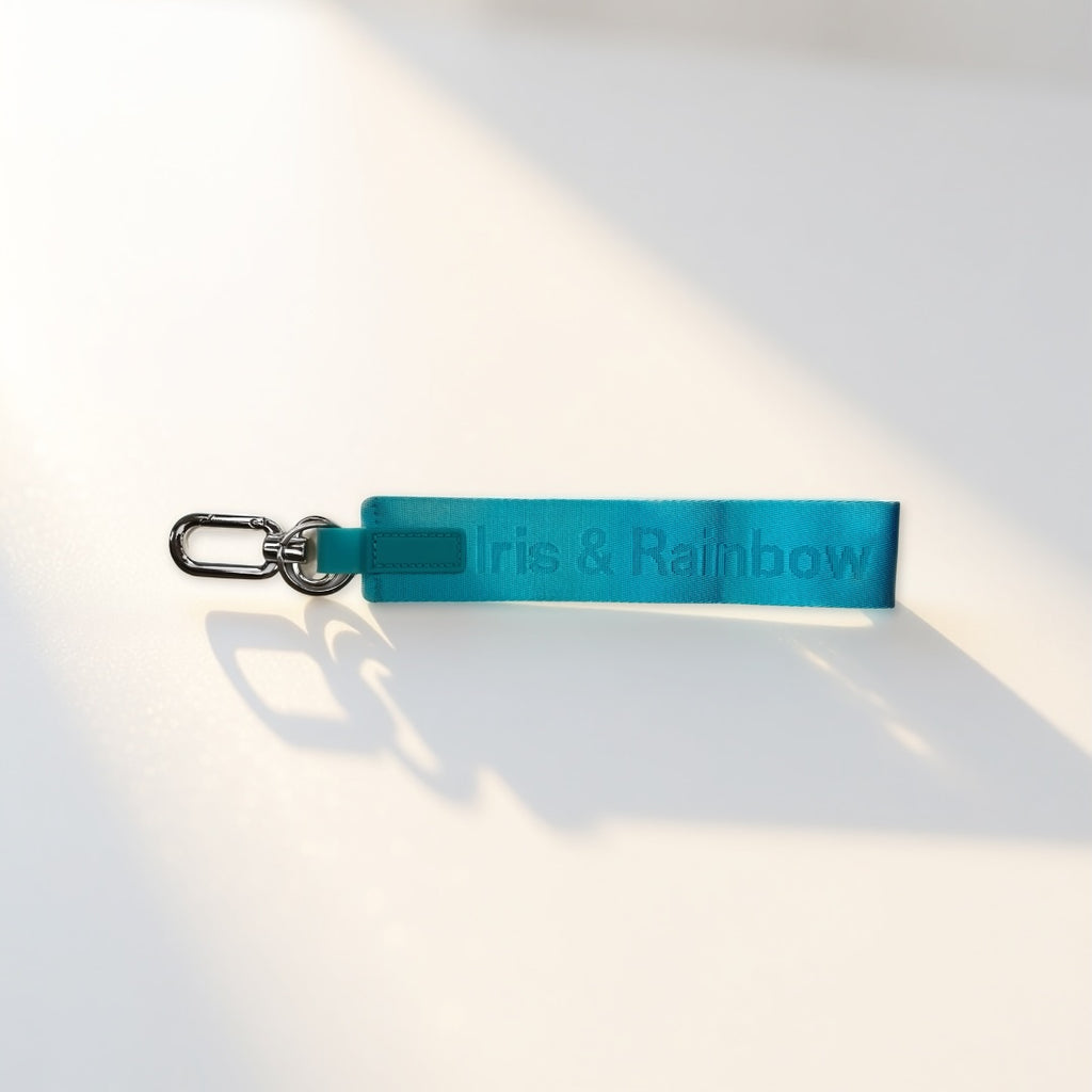 The Iris Keychain and Wristlet (#8099) - By Iris & Rainbow