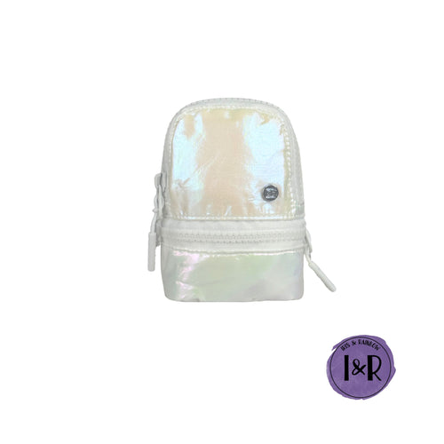 The Iris Little "B" (Get Your Head Out Of The Gutter) Bag Charm (#L003)