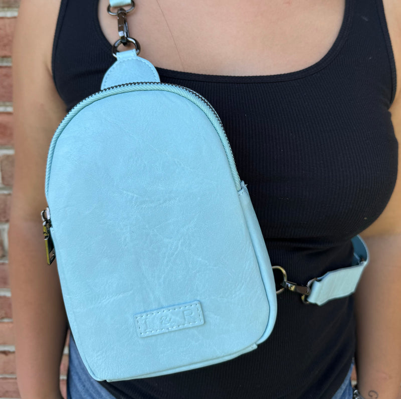 The Iris Mini Sling Bag (#8067)