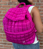 Iris Puff Backpack (#24232-1)