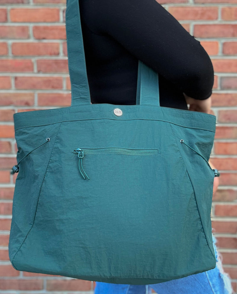 The Iris Tote Bag