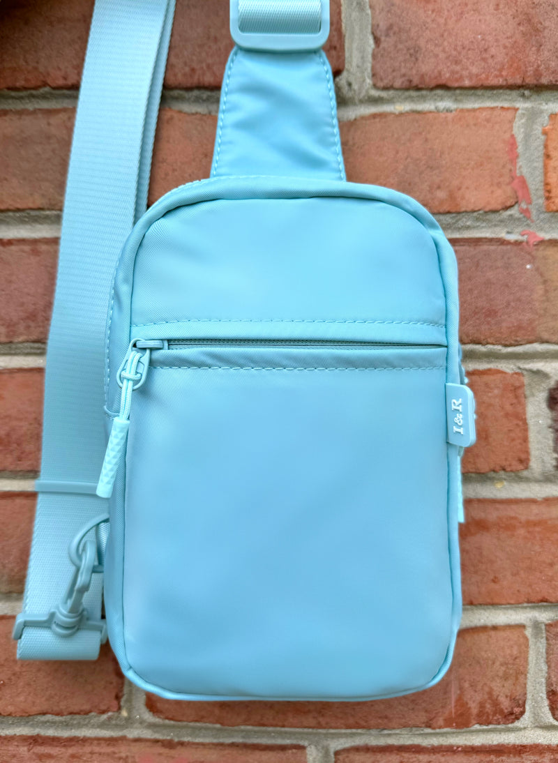 The Essential Iris Sling Bag  (#8058)