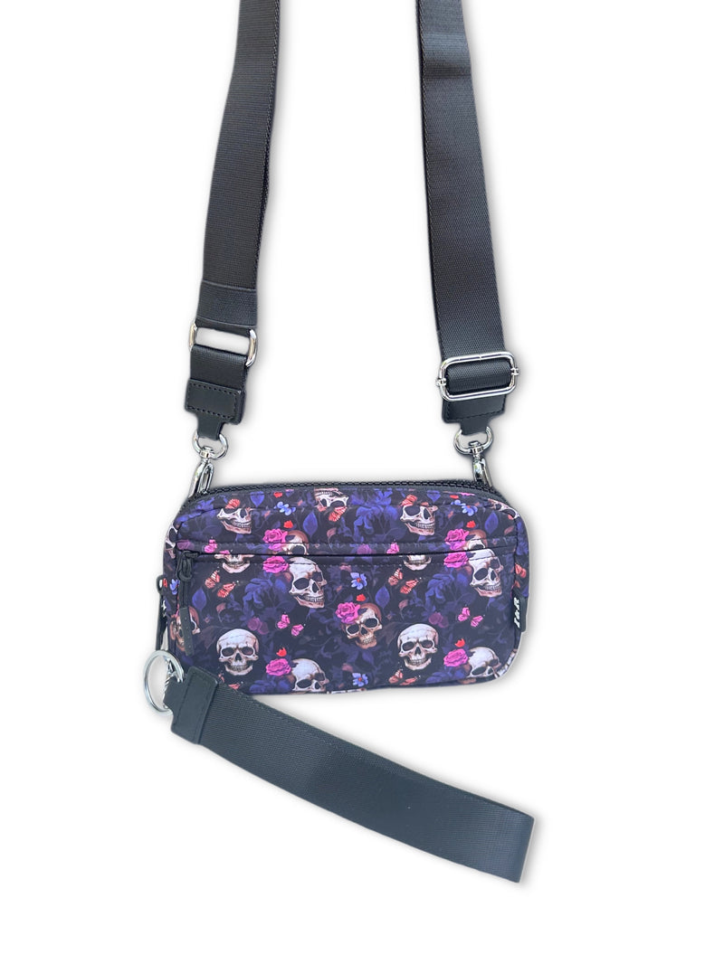 The Iris Carry All Wallet (#8036-5) Phone Wallet for Everyday Use with RFID Protection