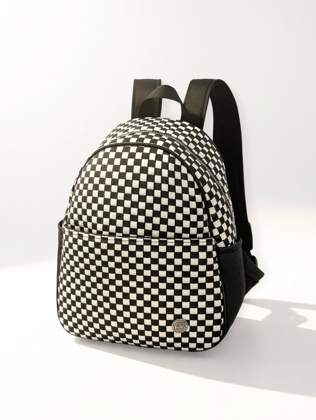 The Iris Vibe Tessellate Backpack (#2013) By Iris & Rainbow