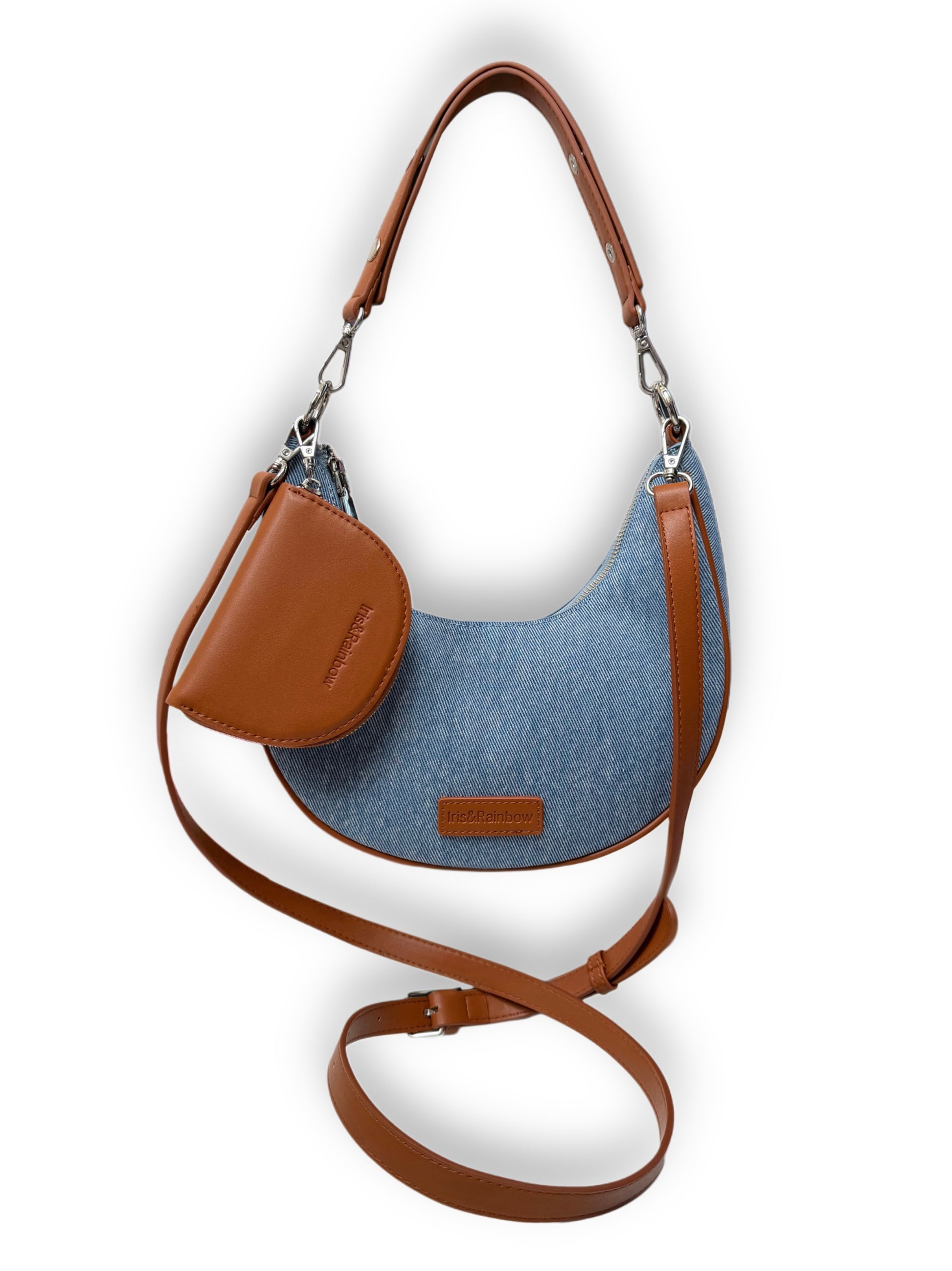 The Iris VIP Shoulder Bag (#2910) By Iris & Rainbow
