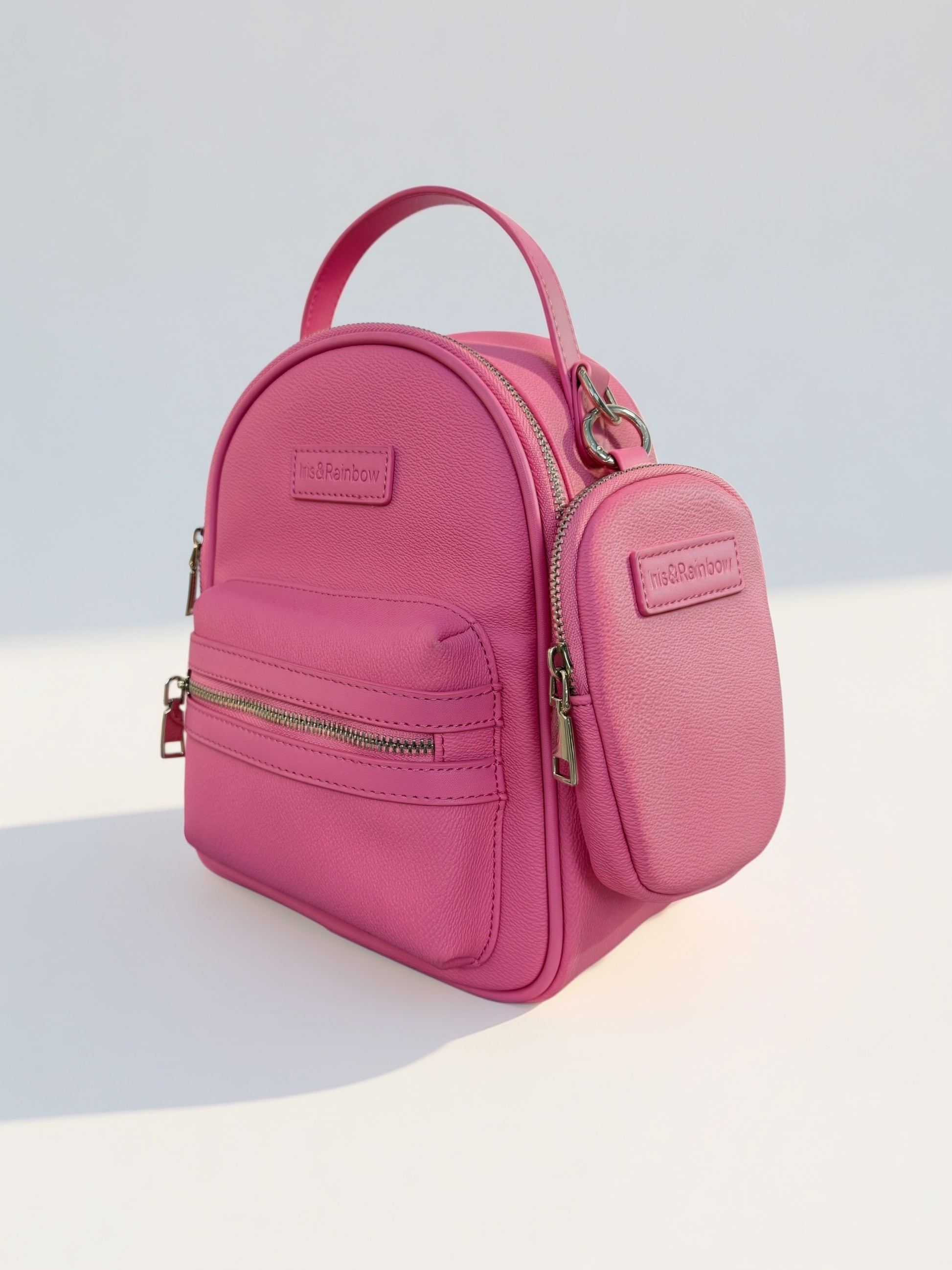 chic mini backpack K.E.J. Purse for Women Bowknot Leather Backpack 3-PCS Cute Small Backpack Purse for Ladies Shoulder Bag Casual Travel Daypacks : Clothing, Shoes & Jewelry commuter bag Black Pebbled Backpack - Mini
