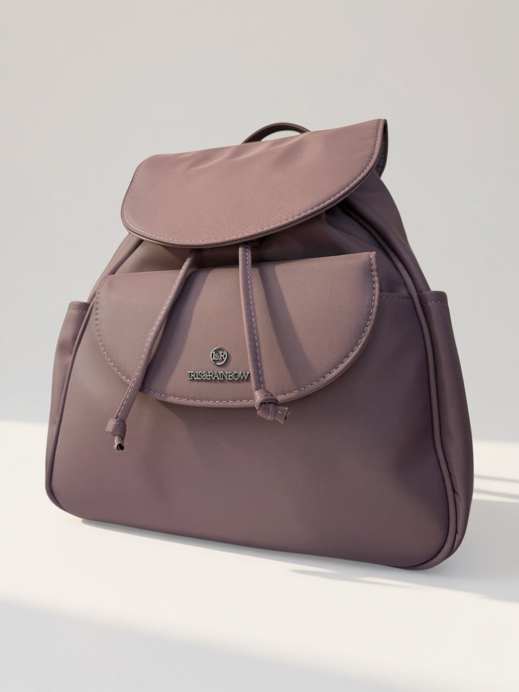 The Iris There We Go Backpack  (#2039) By Iris & Rainbow