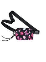 57" Iris Long Strap Crossbody Bag (#1140)