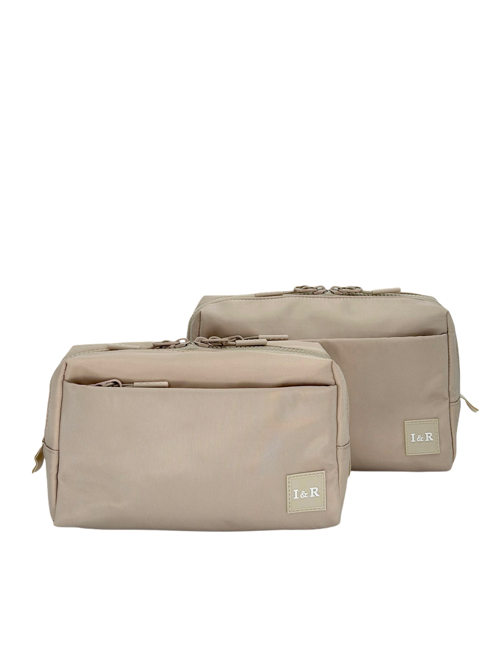 Beauty By Iris Cosmetic Bag Set (#2024) By Iris & Rainbow