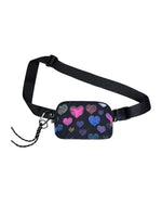 57" Iris Long Strap Crossbody Bag (#1140)