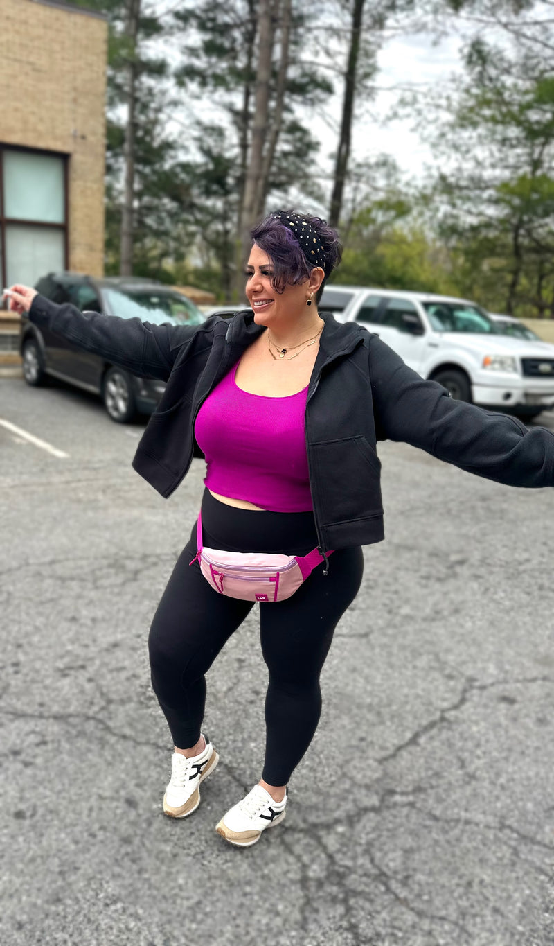 The Iris Funky Fresh Fanny Pack (#01980)