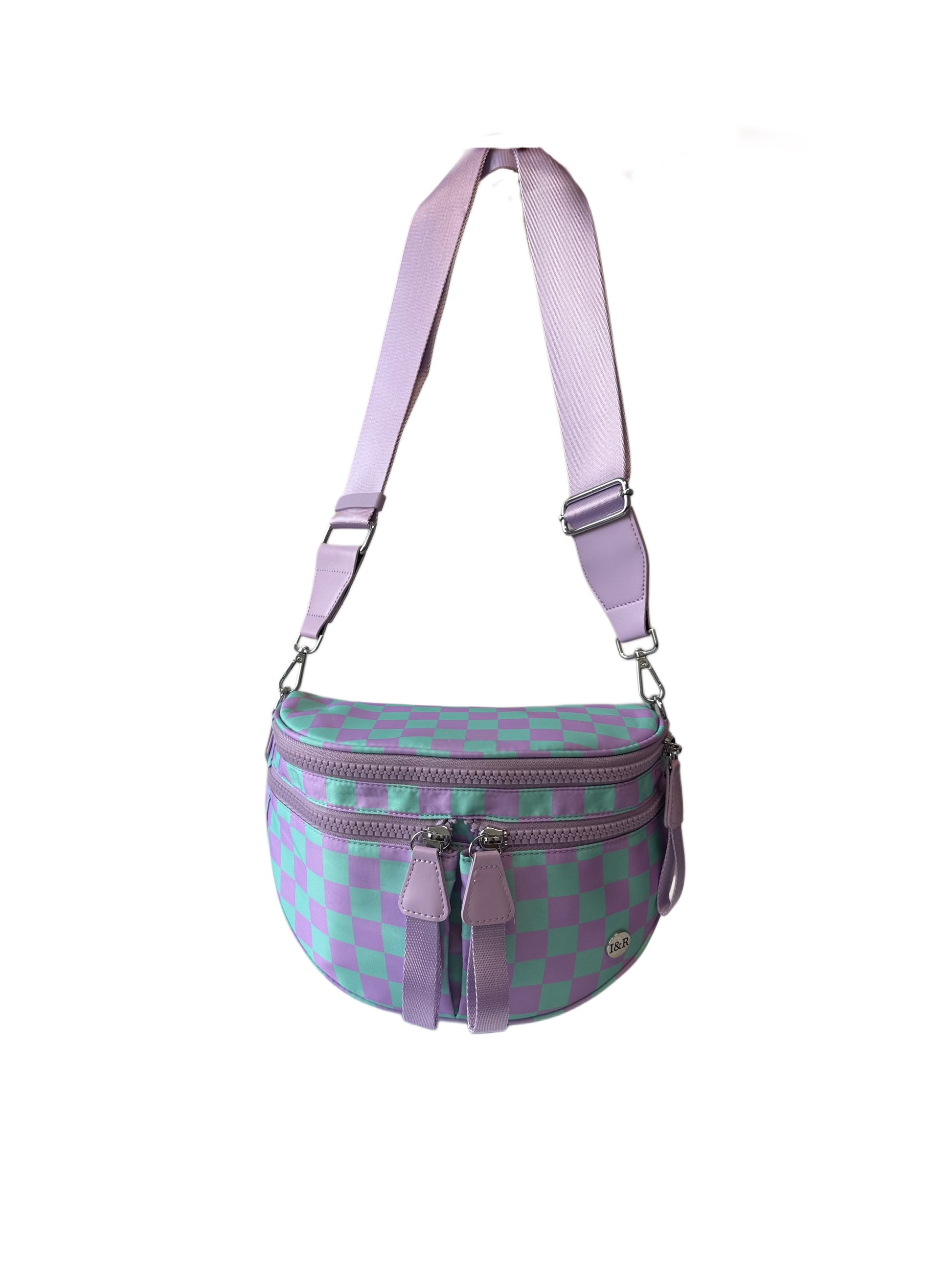 The Iris Best Version Crossbody Bag (#8061)  - By Iris & Rainbow