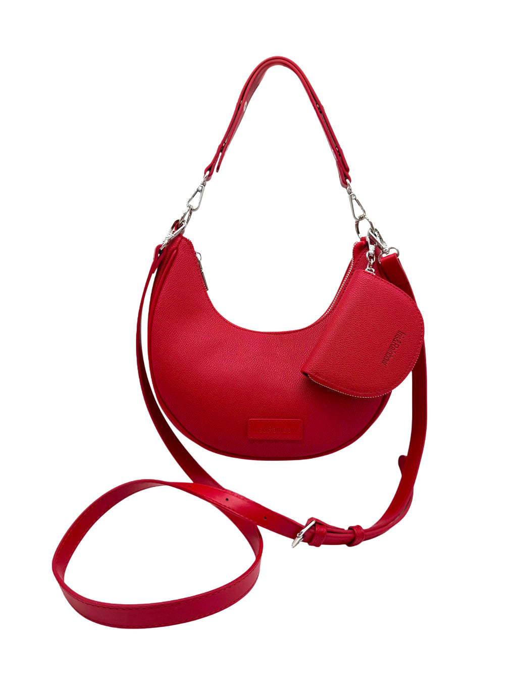 The Iris VIP Shoulder Bag (#2910) By Iris & Rainbow