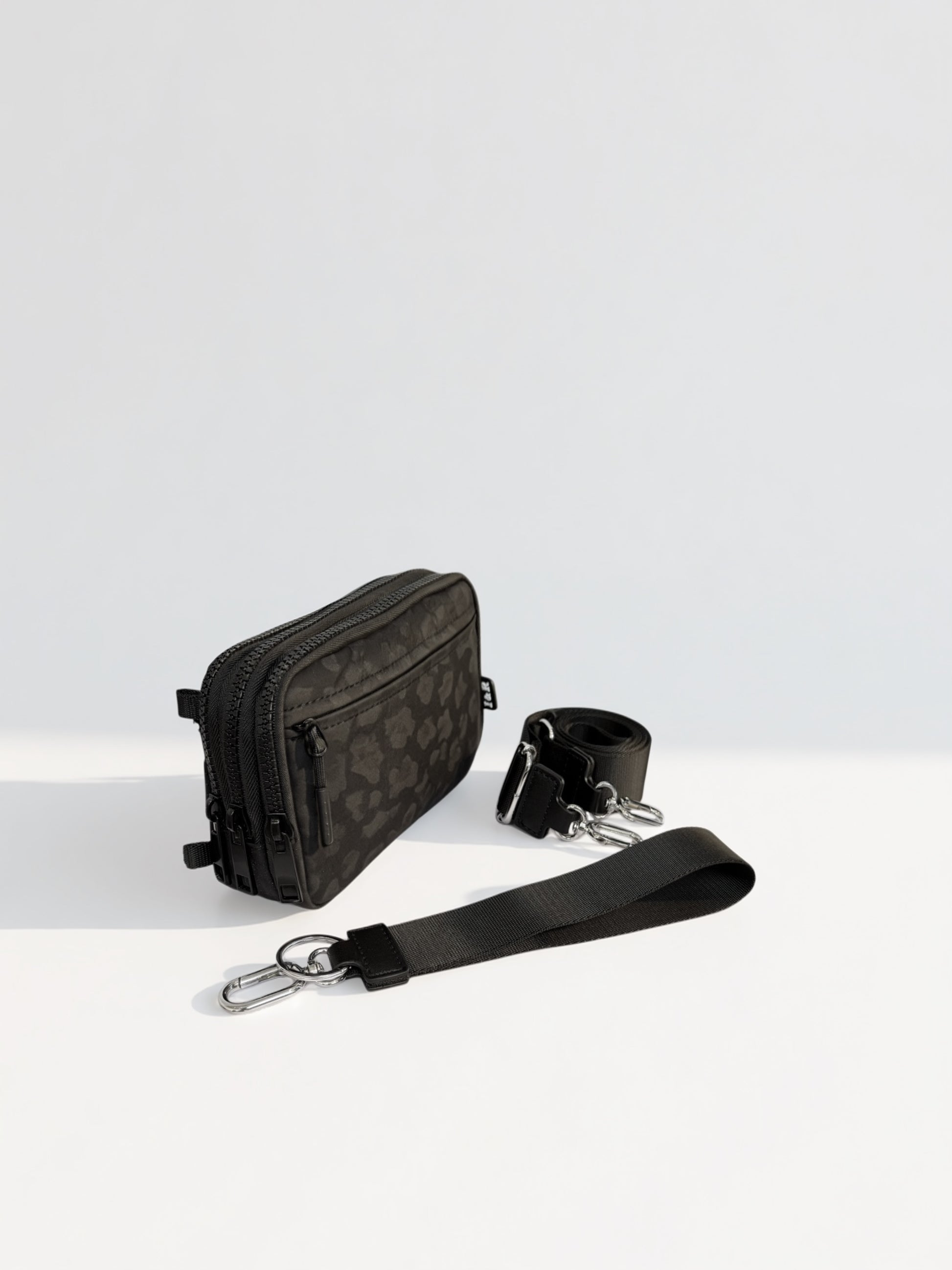 Iris Trio Wallet (#8036-9) Zipper Wallet with RFID  -  By Iris & Rainbow