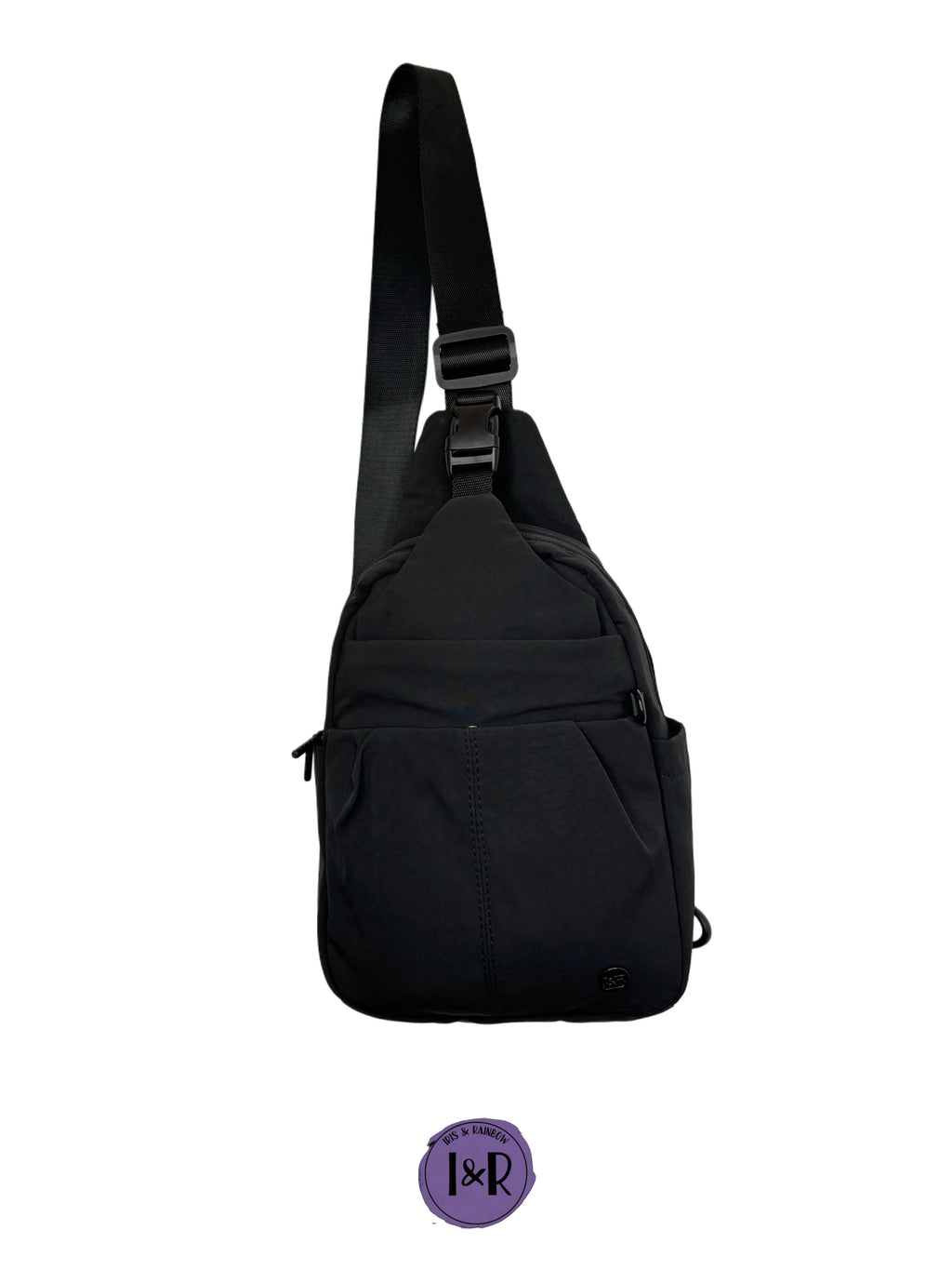 The Iris Clutch Sling Bag (#4000) By Iris & Rainbow