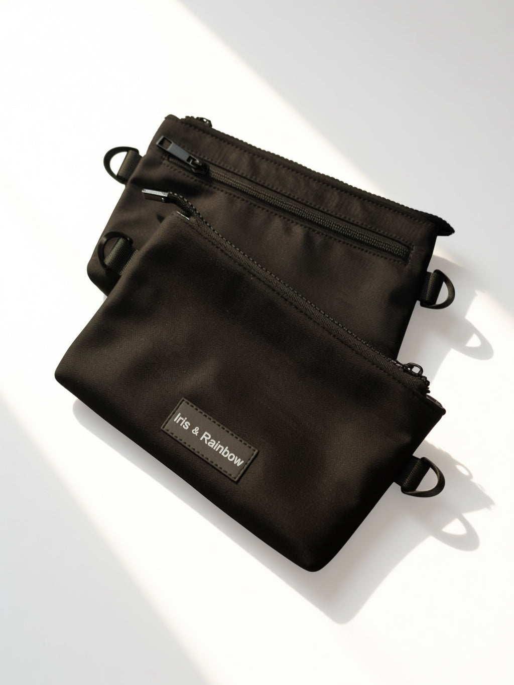 The Iris Necessity Bag (#9212) By Iris & Rainbow