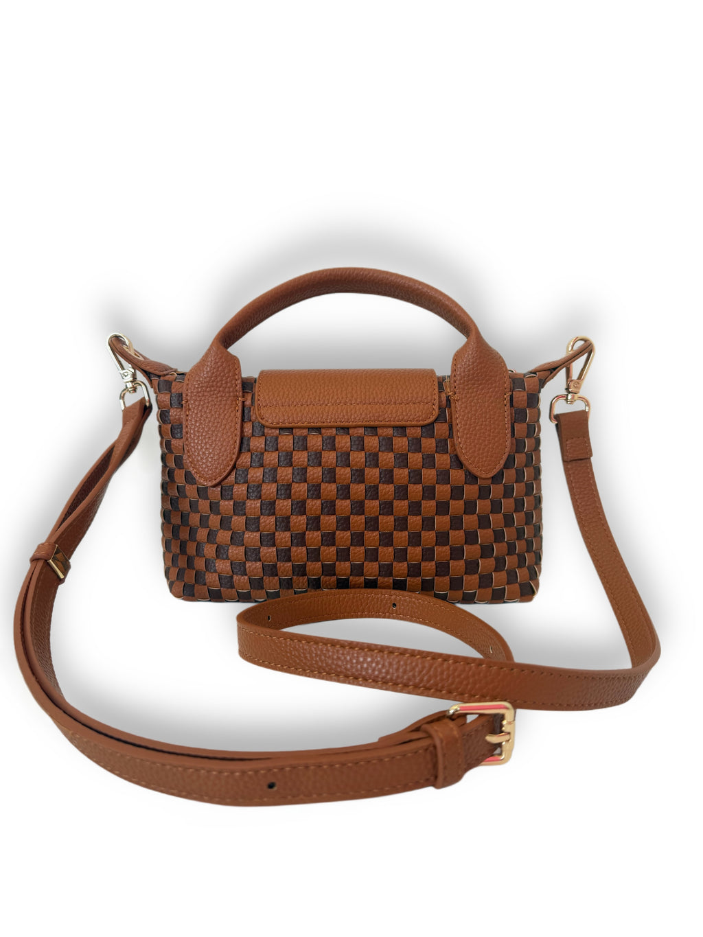 The Iris Slay Crossbody Tessellate Bag (#2018) By Iris & Rainbow