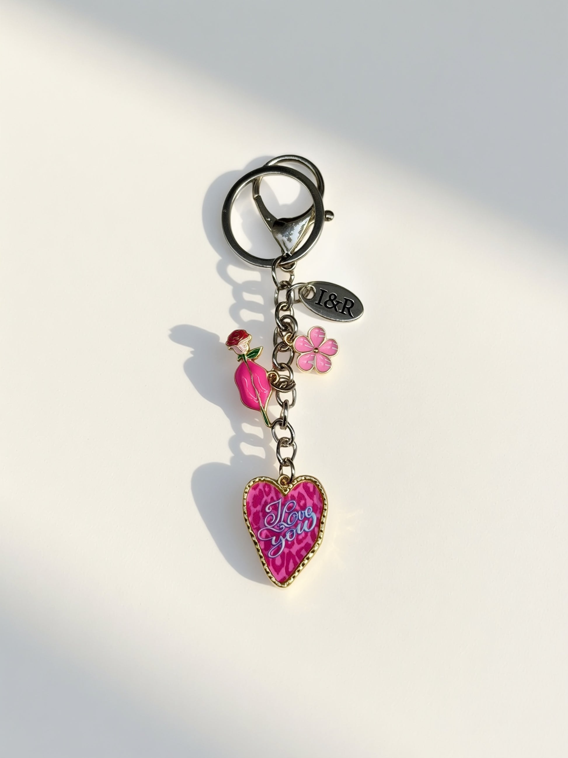 Darling Iris Charms (#C08) By Iris & Rainbow