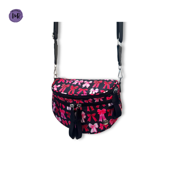 Iris Best Version Crossbody Bag  - By Iris & Rainbow (#8061)