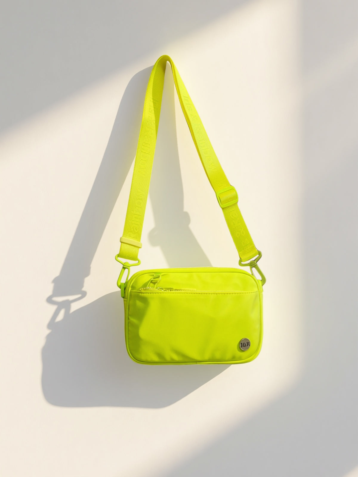 The Iris Always With Me Crossbody Bag (#9999) By Iris & Rainbow NEW