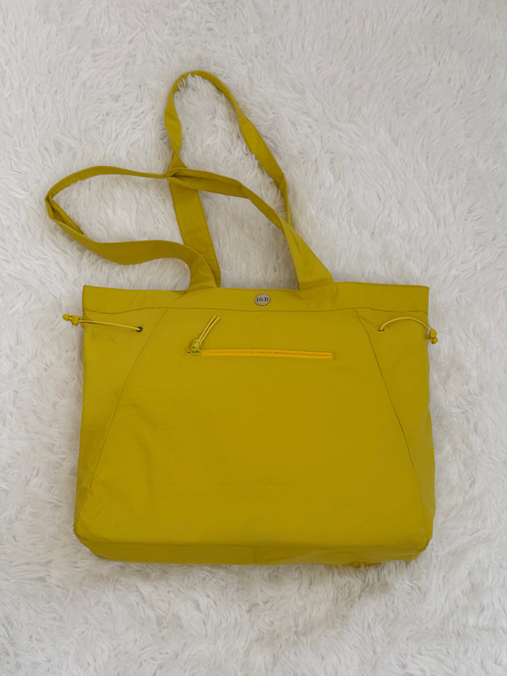 The Iris Tote Bag (#8027) Fusion of Style and Functionality - By Iris & Rainbow
