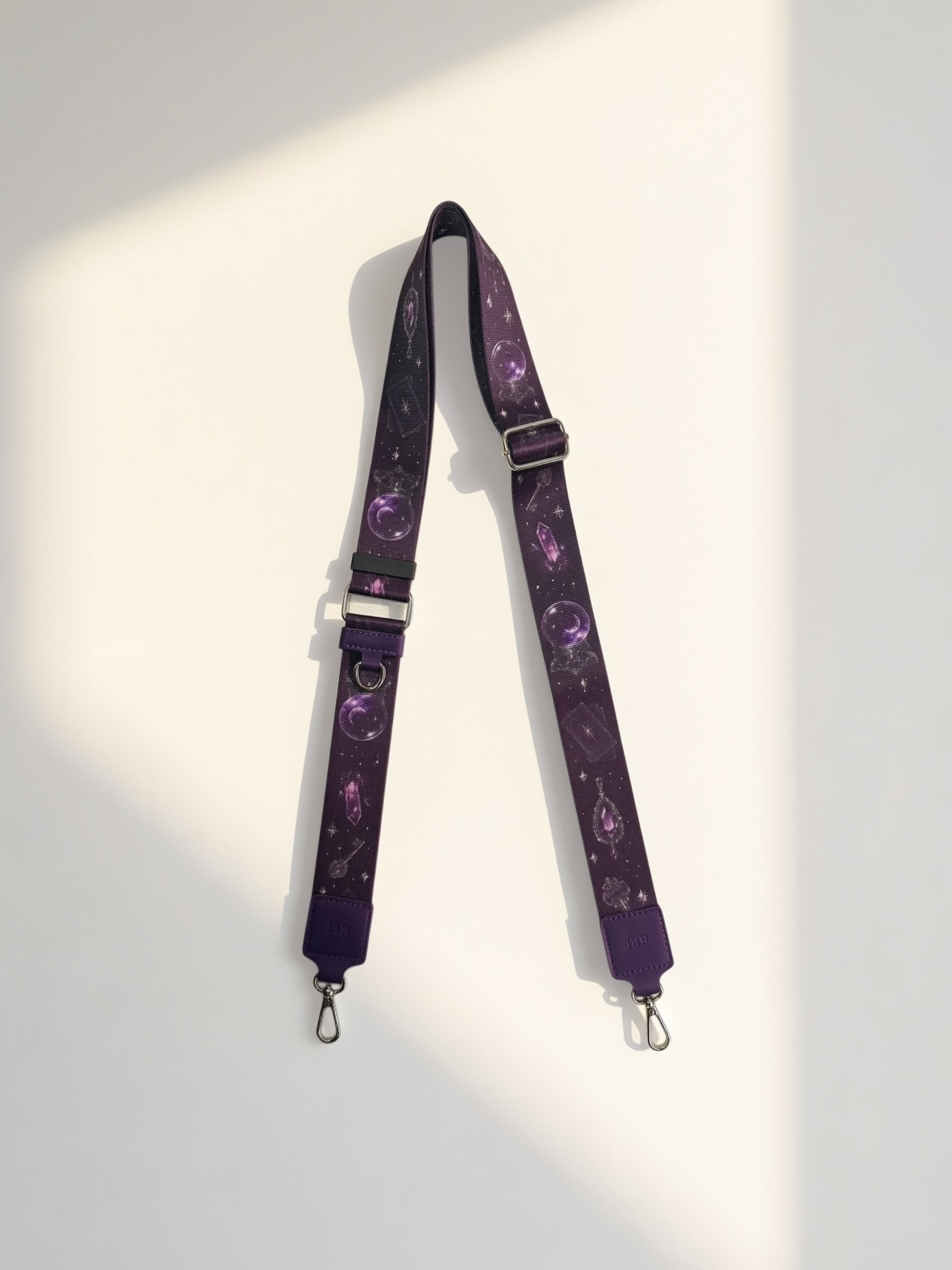 The Iris Exchangeable Bag Strap (#A3793) By Iris & Rainbow