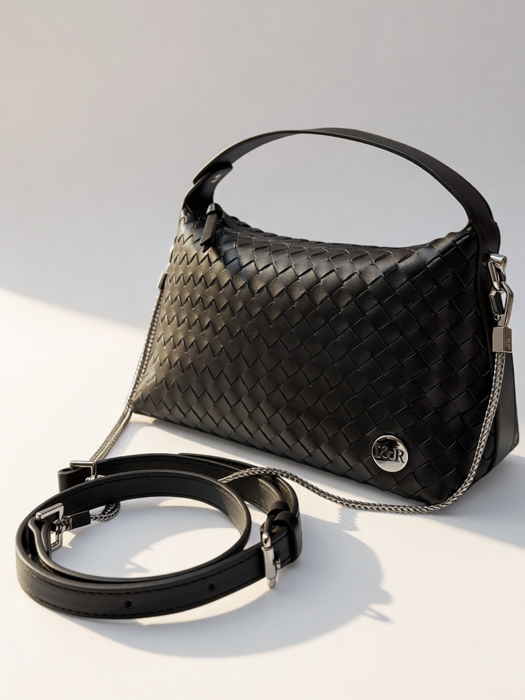 The Iris Socialite Leather Bag (#2029) By Iris & Rainbow