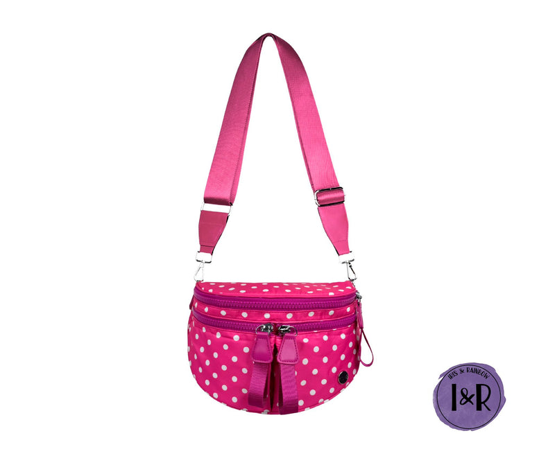 Iris Best Version Crossbody Bag  - By Iris & Rainbow (#8061)